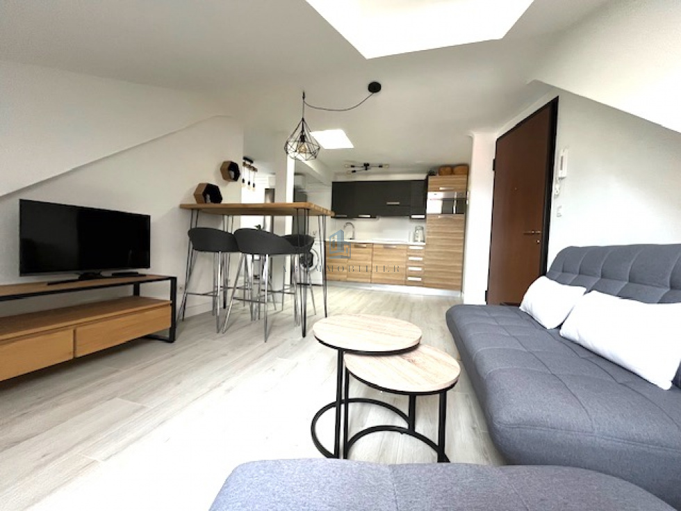Vente Appartement 39m² 2 Pièces à Menton (06500) - Agence AB Immobilier