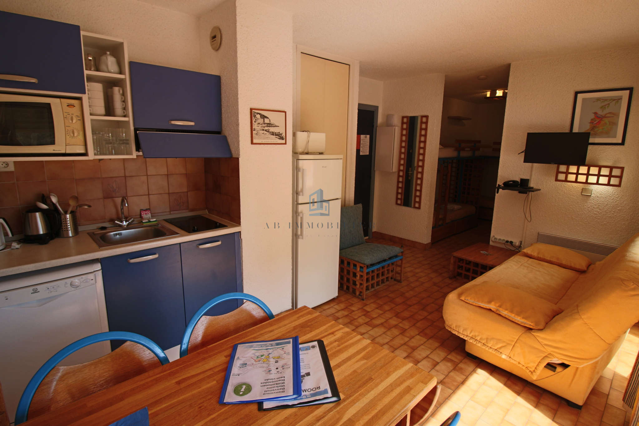 Agence immobilière de SOLE - ANZALONE Rosalie